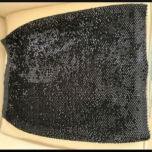 NWT Ann Taylor sequin skirt, 4